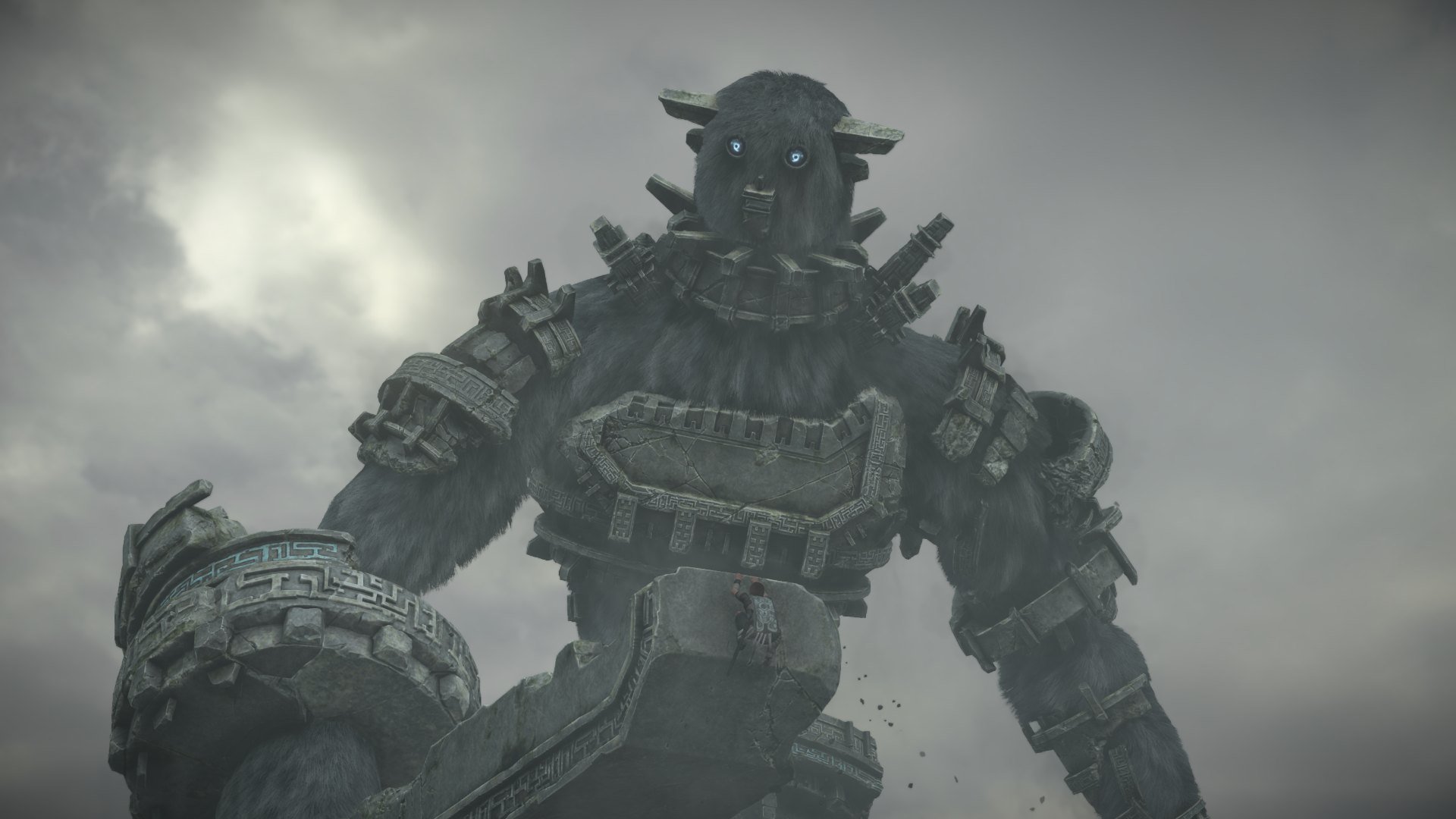Shadow of the Colossus Remaster - Imagen 3